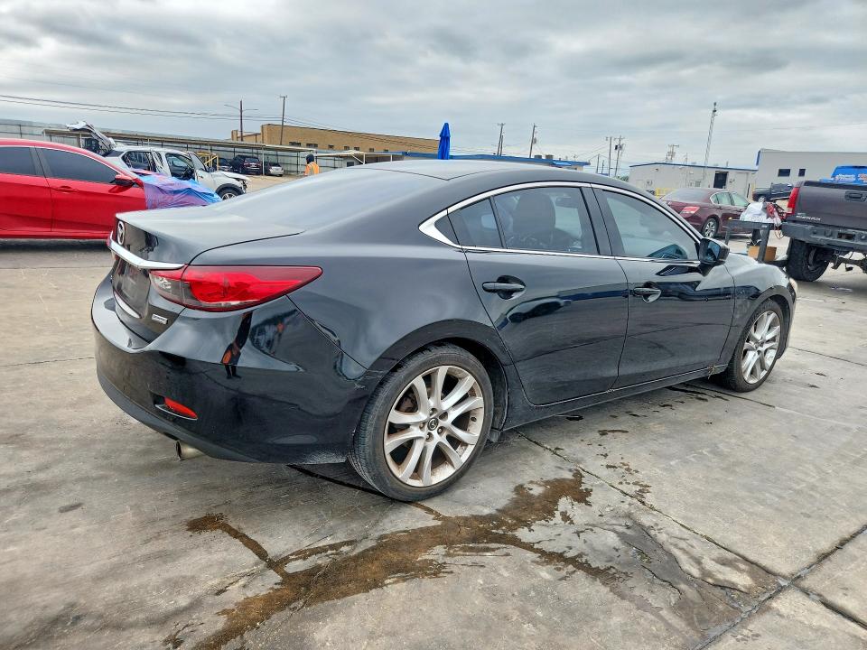 41629216 :رقم المزاد ، JM1GL1V54H1125329 vin ، 2017 Mazda 6 مزاد بيع