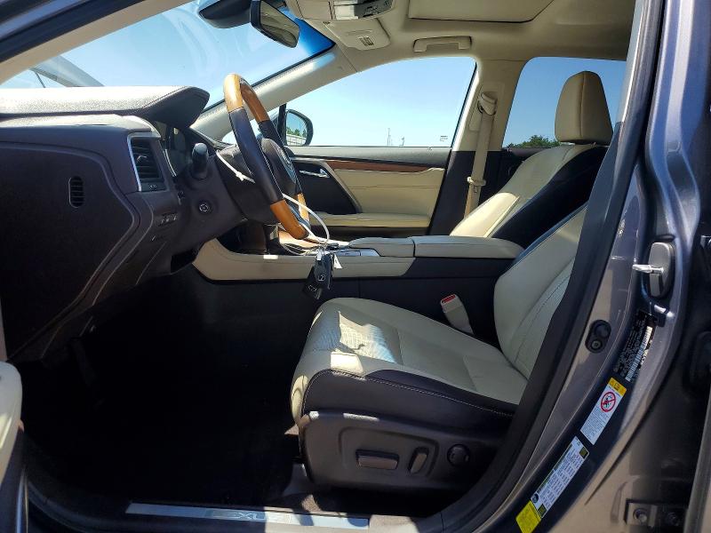 51185566 :رقم المزاد ، 2T2BGMCA9GC006147 vin ، 2016 Lexus Rx 450h مزاد بيع