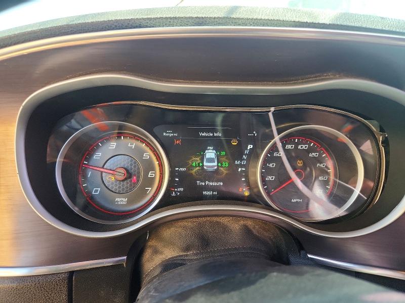 2017 Dodge Charger მანქანა იყიდება აუქციონზე, vin: 2C3CDXGJXHH634288, აუქციონის ნომერი: 50446406