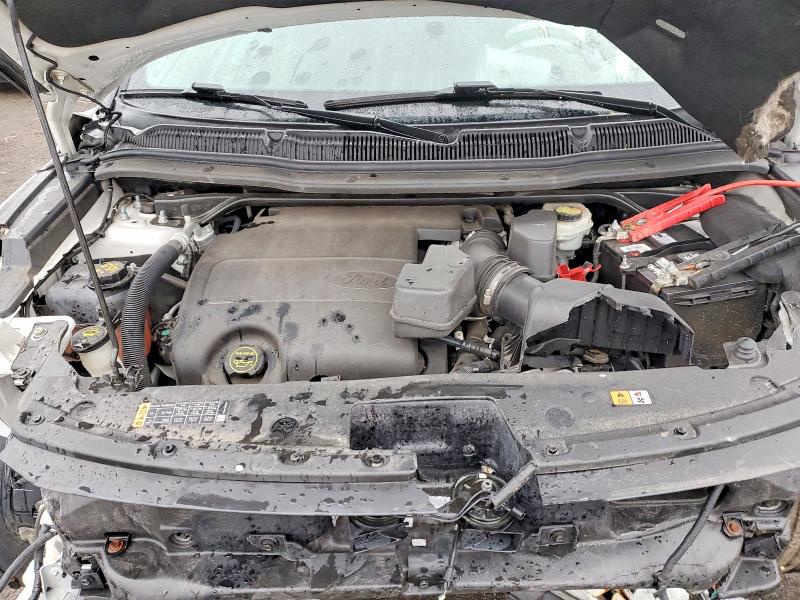 2016 Ford Explorer მანქანა იყიდება აუქციონზე, vin: 1FM5K8D89GGB68666, აუქციონის ნომერი: 48497926