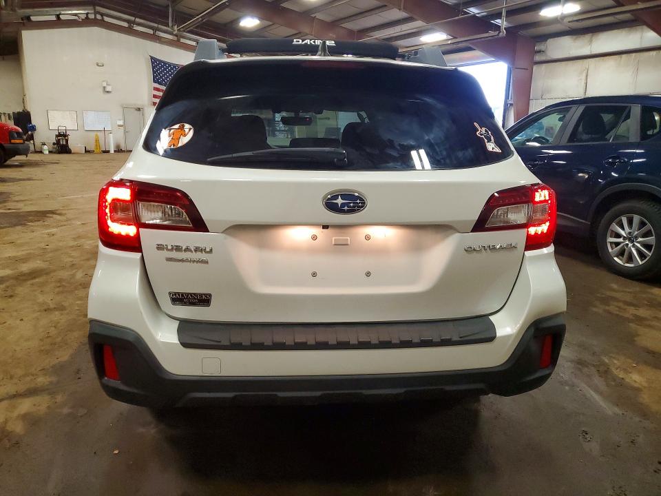 Aukcja sprzedaży 2018 Subaru Outback, vin: 4S4BSAHC6J3217765, numer aukcji: 50844156