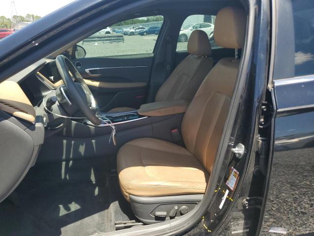 2020 Hyundai Sonata მანქანა იყიდება აუქციონზე, vin: 5NPEH4J27LH005046, აუქციონის ნომერი: 51461376