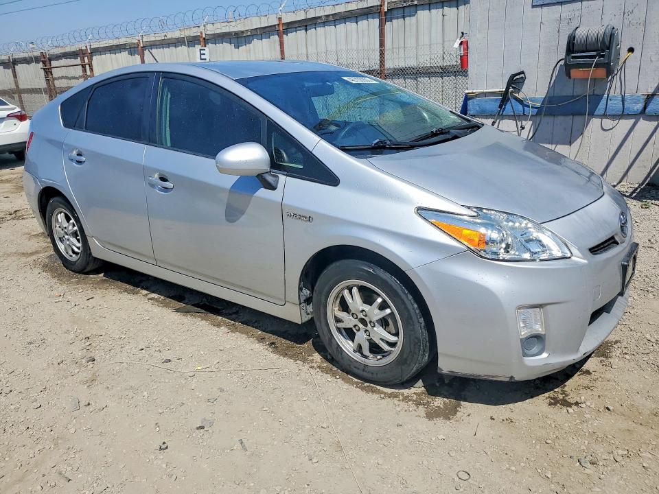 Продажа на аукционе авто 2011 Toyota Prius, vin: JTDKN3DU4B0292358, номер лота: 48706906