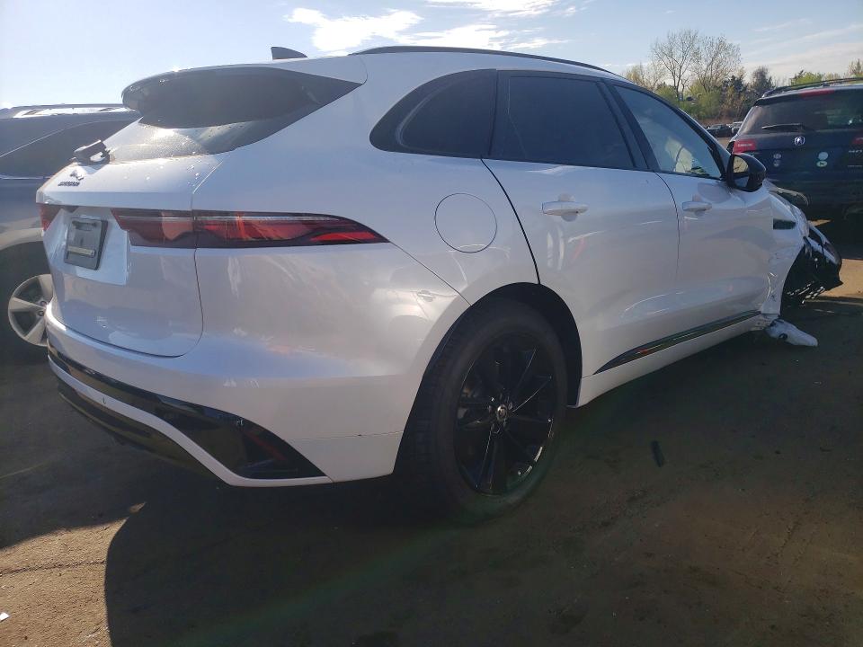 Aukcja sprzedaży 2025 Jaguar F-pace, vin: SADCT2EX7SA746906, numer aukcji: 50995336