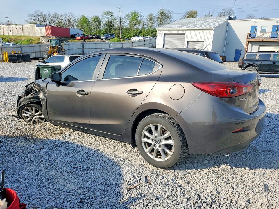 Aukcja sprzedaży 2017 Mazda 3, vin: 3MZBN1U75HM150327, numer aukcji: 50047066