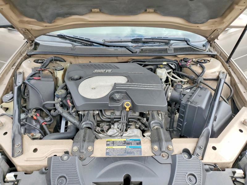 Aukcja sprzedaży 2006 Chevrolet Impala, vin: 2G1WS551369373429, numer aukcji: 51466296