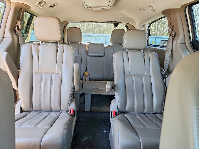 Продаж на аукціоні авто 2013 Chrysler Town & Country, vin: 2C4RC1BGXDR510799, номер лоту: 49238746