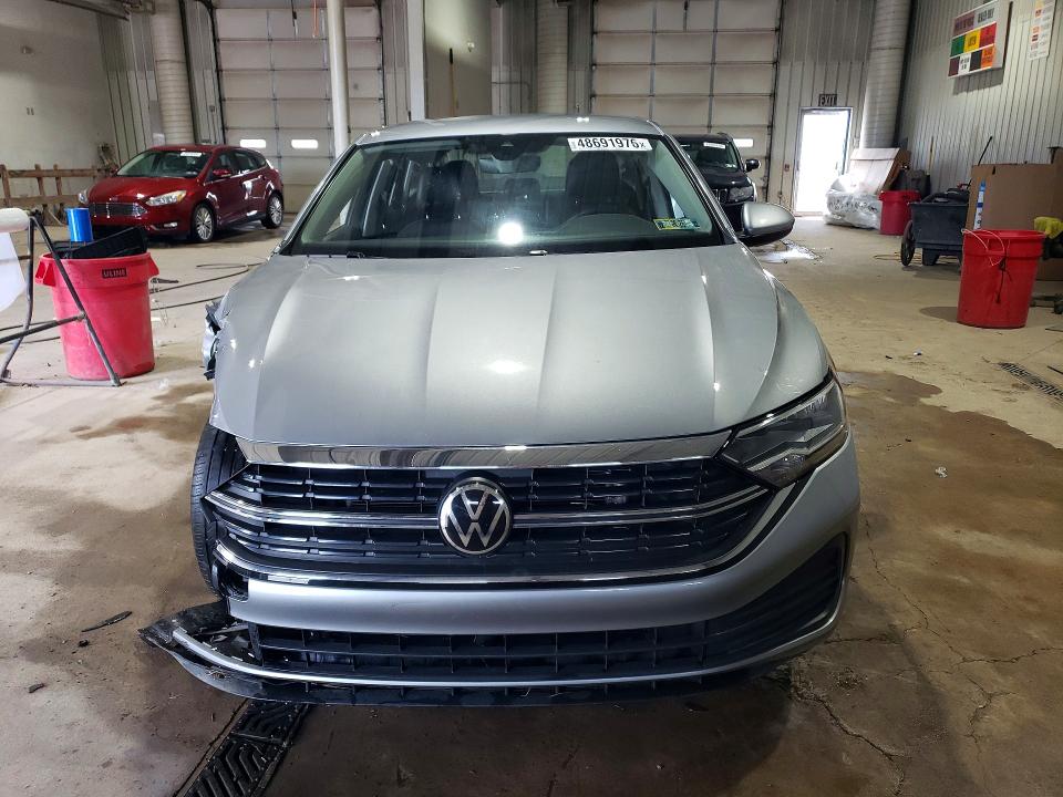 2024 Volkswagen Jetta მანქანა იყიდება აუქციონზე, vin: 3VWEM7BU8RM051224, აუქციონის ნომერი: 48691976
