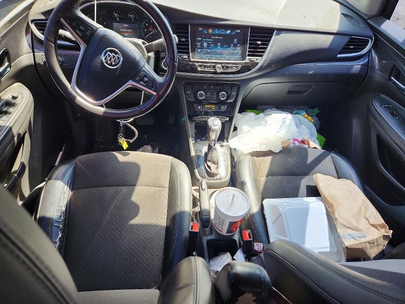2019 Buick Encore მანქანა იყიდება აუქციონზე, vin: KL4CJASB1KB921207, აუქციონის ნომერი: 50934356