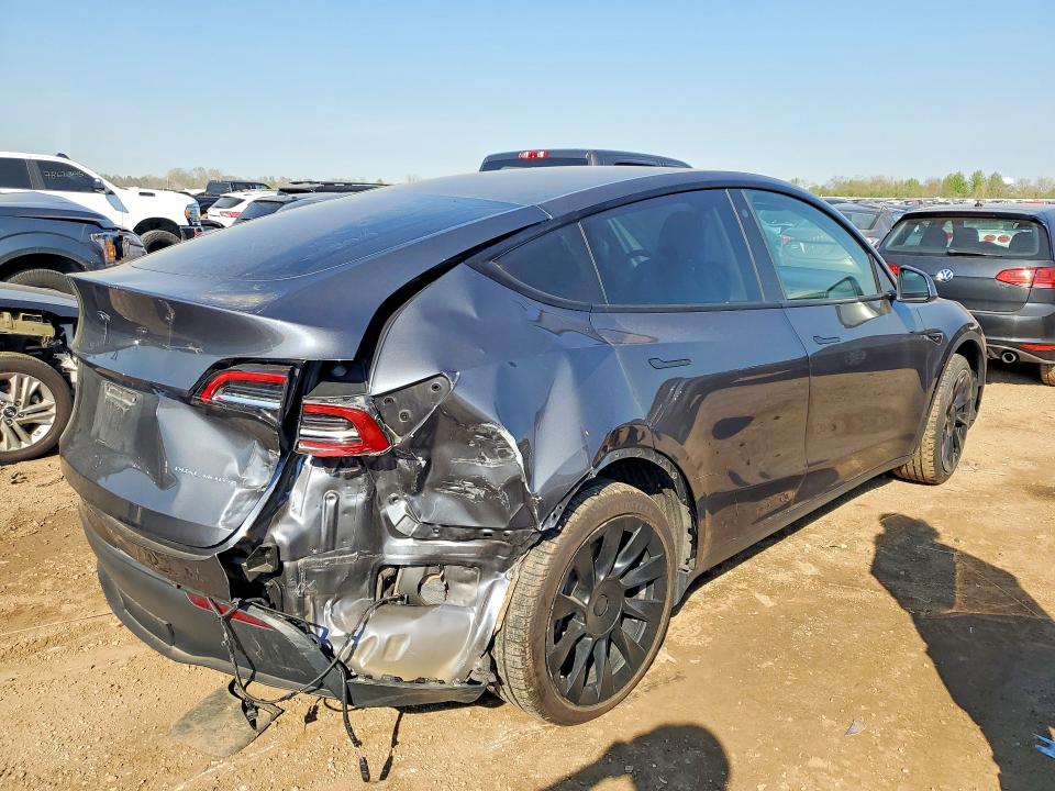 Aukcja sprzedaży 2021 Tesla Model Y, vin: 5YJYGAEEXMF188395, numer aukcji: 50230446
