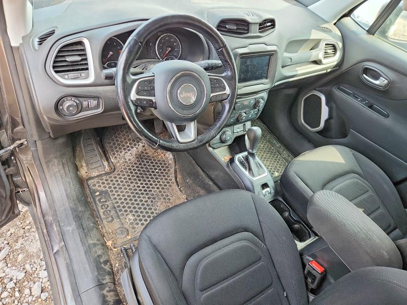 Продаж на аукціоні авто 2019 Jeep Renegade, vin: ZACNJBBB8KPJ96826, номер лоту: 48975226