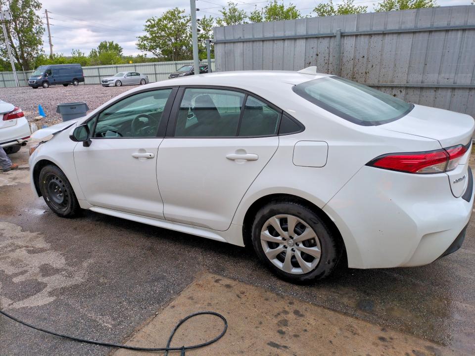 Продажа на аукционе авто 2025 Toyota Corolla, vin: 5YFB4MDE2SP302733, номер лота: 48653656