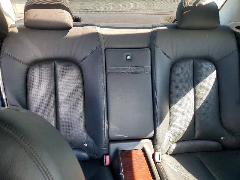 49904436 :رقم المزاد ، WDBPJ75J65A044395 vin ، 2005 Mercedes-benz Cl مزاد بيع
