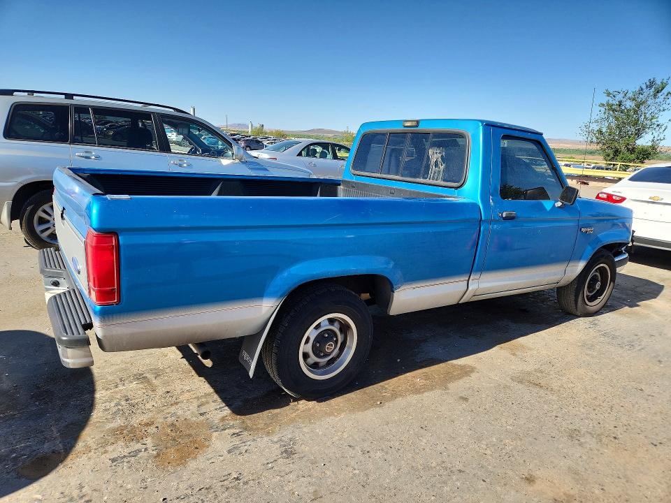 1992 Ford Ranger მანქანა იყიდება აუქციონზე, vin: 1FTCR10U0NPA79549, აუქციონის ნომერი: 51149006