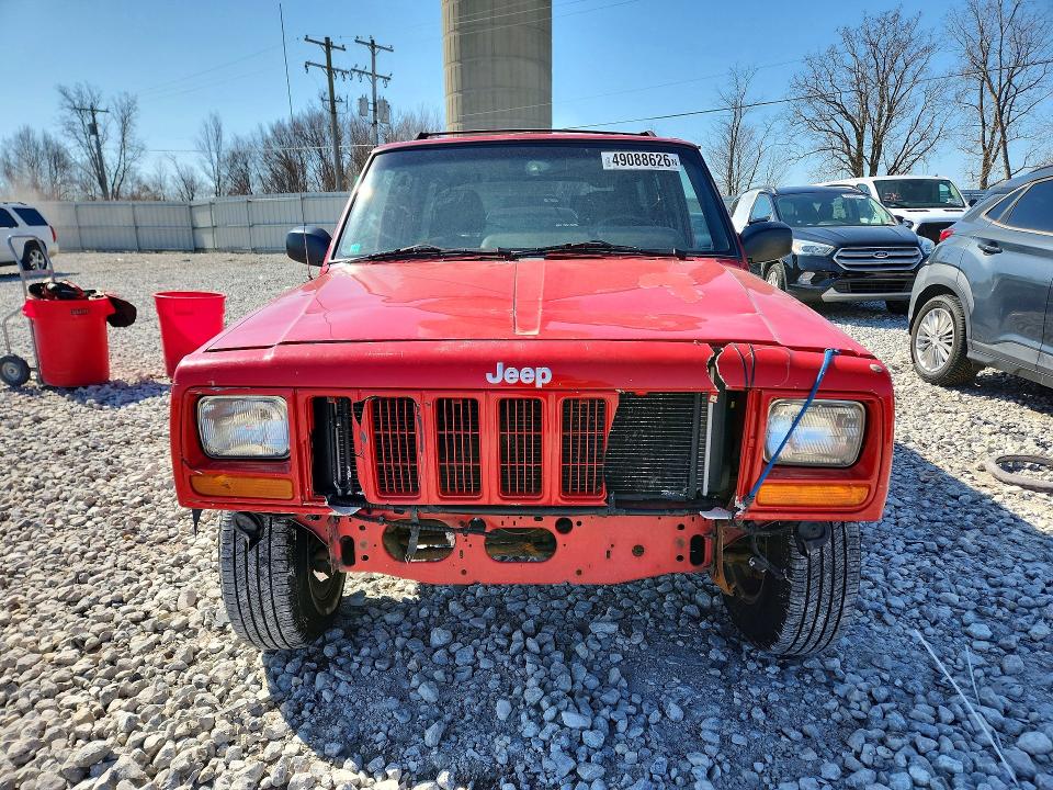 Aukcja sprzedaży 2000 Jeep Cherokee, vin: 1J4FF58S8YL166900, numer aukcji: 49088626