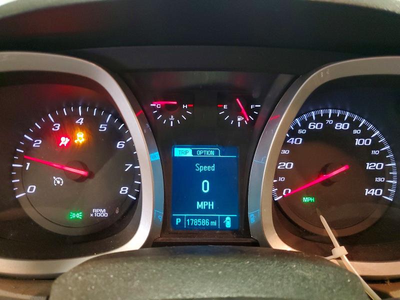 Aukcja sprzedaży 2015 Chevrolet Equinox, vin: 1GNALBEK9FZ125205, numer aukcji: 51452026