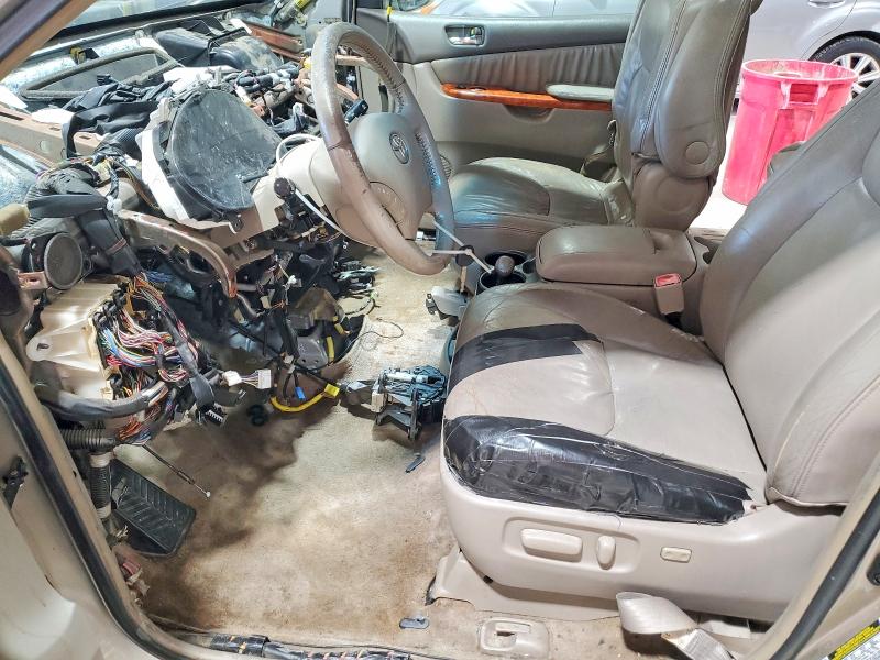 Aukcja sprzedaży 2006 Toyota Sienna, vin: 5TDZA22C76S443503, numer aukcji: 49607986