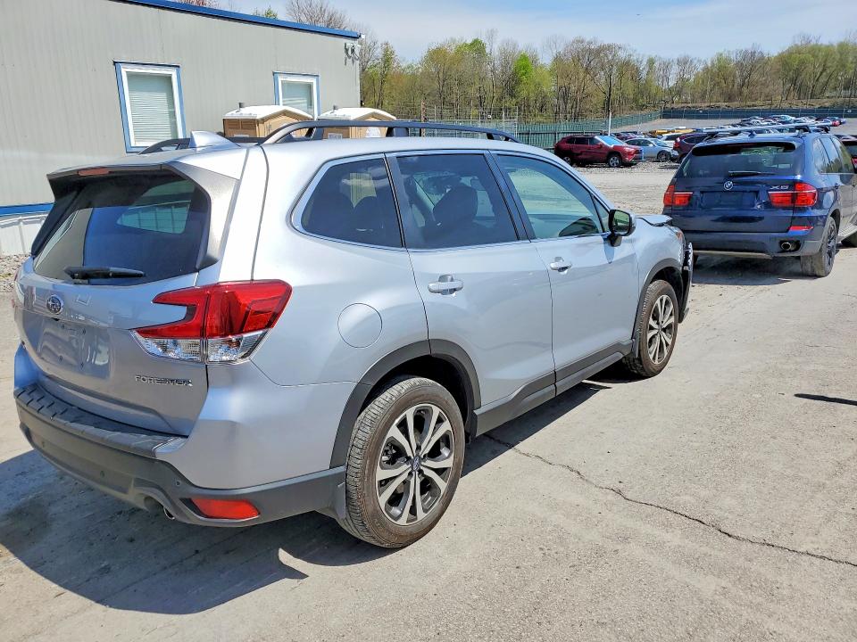 Auction sale of the 2023 Subaru Forester, vin: JF2SKAPC9PH469531, lot number: 50667686