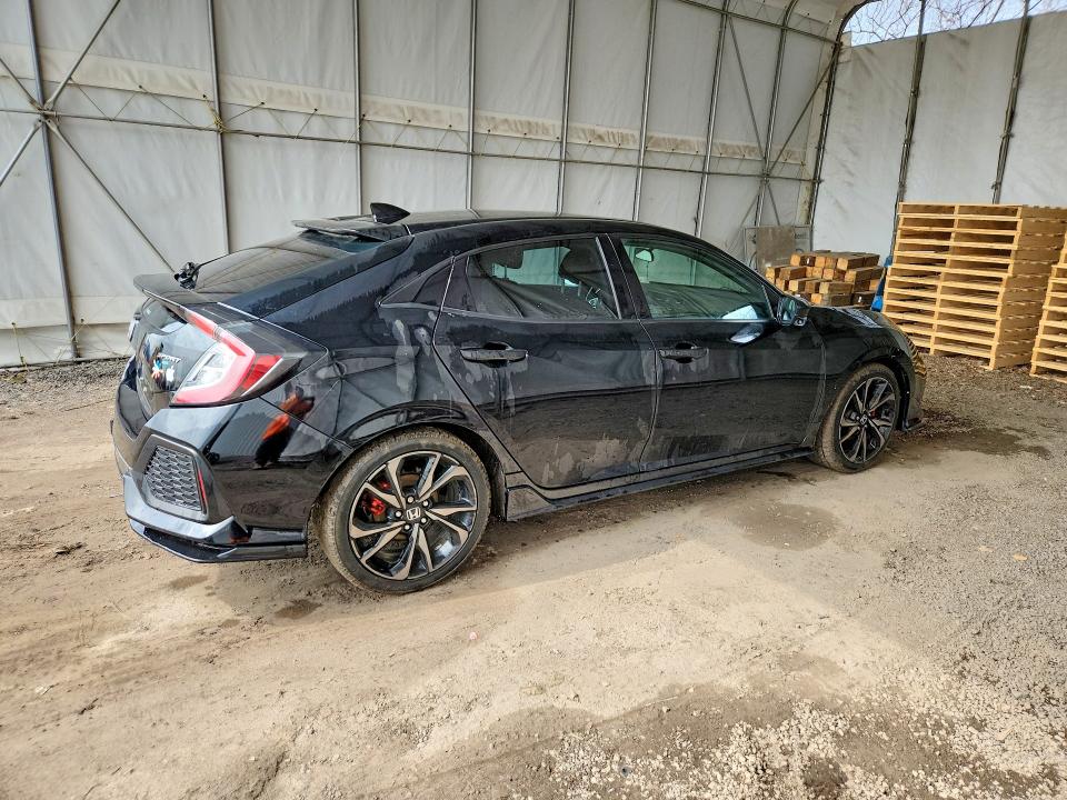 Aukcja sprzedaży 2017 Honda Civic, vin: SHHFK7H48HU310087, numer aukcji: 50649836