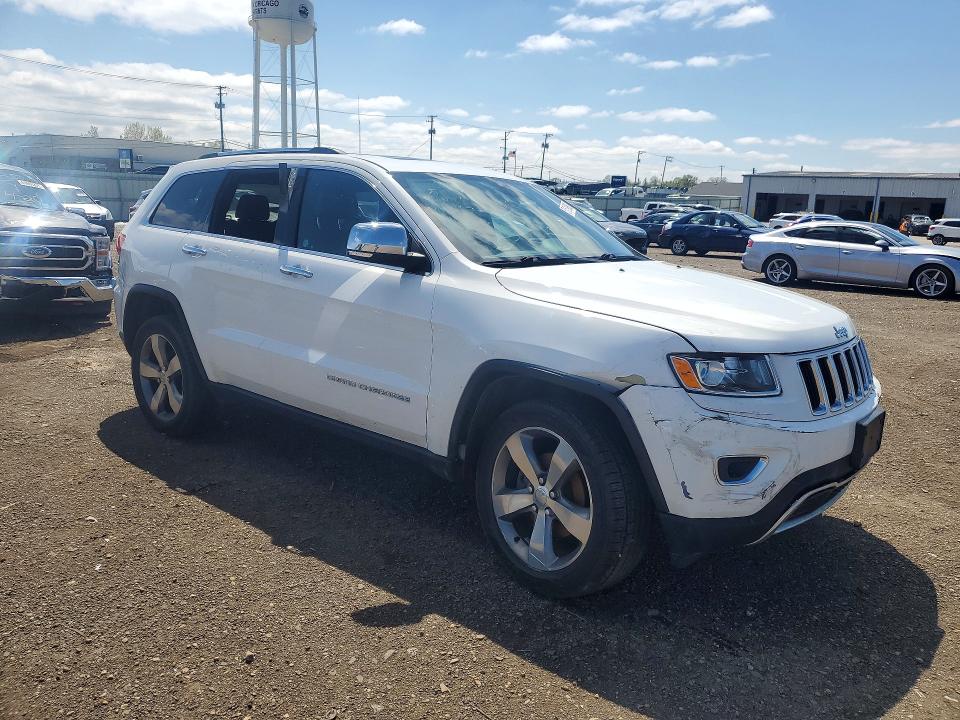 Aukcja sprzedaży 2014 Jeep Grand Cherokee, vin: 1C4RJFBG8EC324479, numer aukcji: 51519086