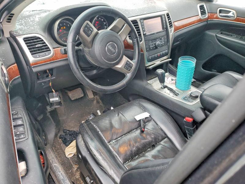 Aukcja sprzedaży 2013 Jeep Grand Cherokee, vin: 1C4RJFBG8DC631598, numer aukcji: 48436786