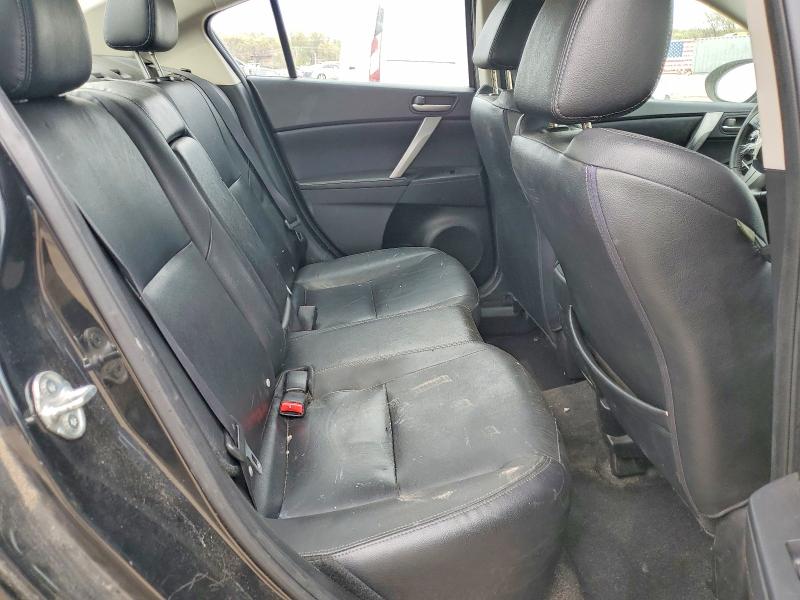Aukcja sprzedaży 2012 Mazda 3, vin: JM1BL1W72C1642034, numer aukcji: 49432596