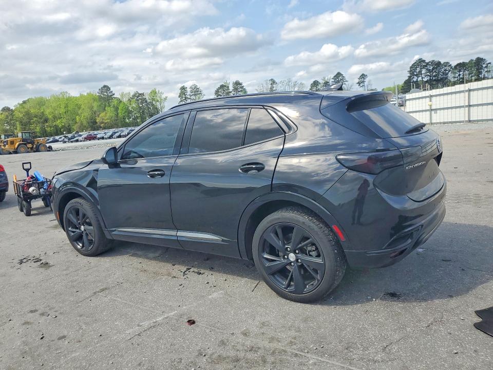 Aukcja sprzedaży 2021 Buick Envision, vin: LRBFZNR42MD074987, numer aukcji: 48059396