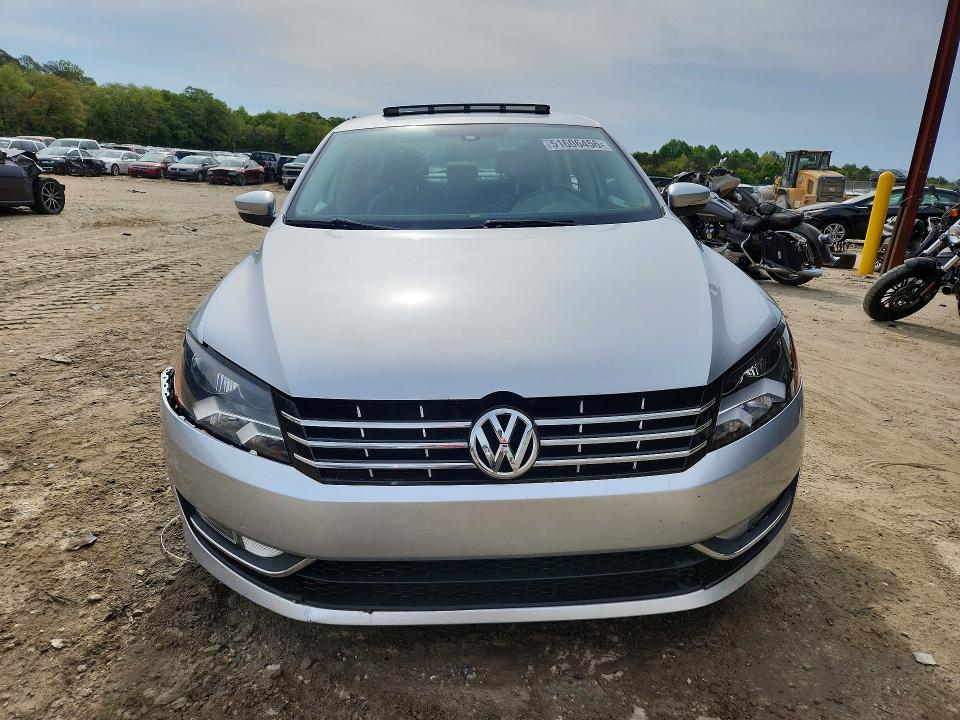Aukcja sprzedaży 2015 Volkswagen Passat, vin: 1VWBV7A32FC046168, numer aukcji: 51606456