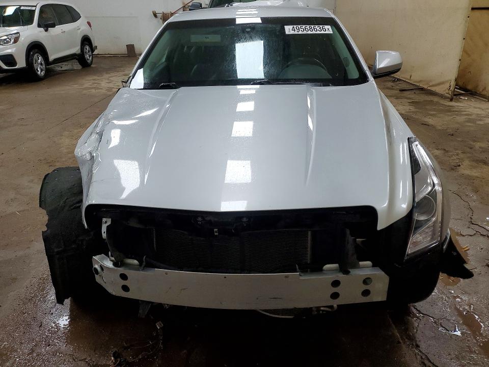 Aukcja sprzedaży 2015 Cadillac Ats, vin: 1G6AG5RX9F0132814, numer aukcji: 49568636