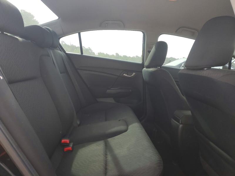 Aukcja sprzedaży 2015 Honda Civic, vin: 19XFB2F56FE215854, numer aukcji: 50773176