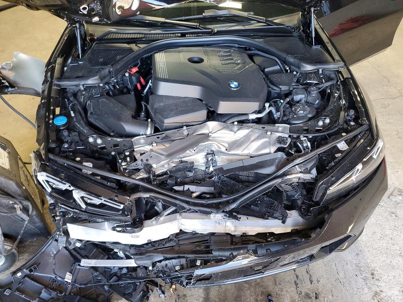Aukcja sprzedaży 2024 Bmw 330xi, vin: 3MW89FF04R8E76190, numer aukcji: 49024756