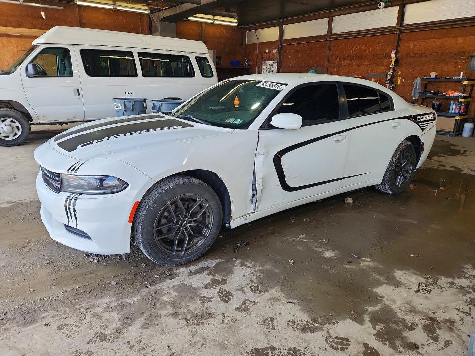 Продаж на аукціоні авто 2016 Dodge Charger, vin: 2C3CDXHGXGH266471, номер лоту: 50588516