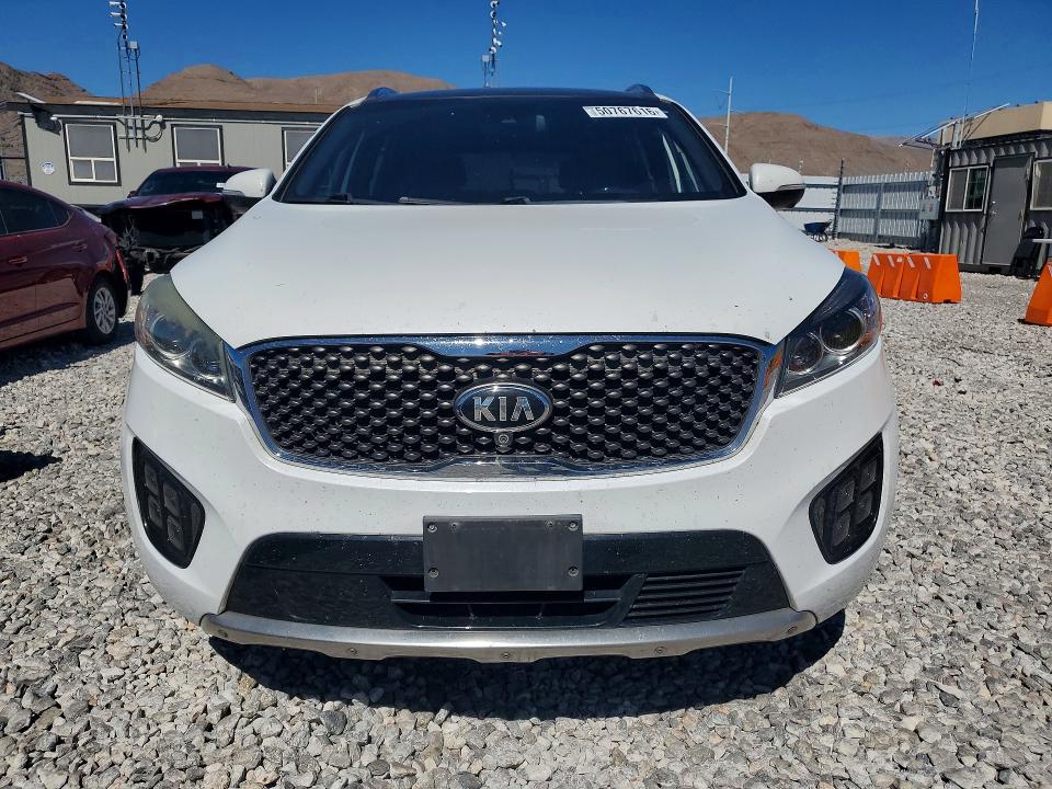 Aukcja sprzedaży 2016 Kia Sorento, vin: 5XYPK4A53GG126870, numer aukcji: 50767616