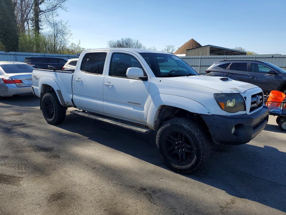 Aukcja sprzedaży 2009 Toyota Tacoma, vin: 3TMMU52N89M014119, numer aukcji: 49197656