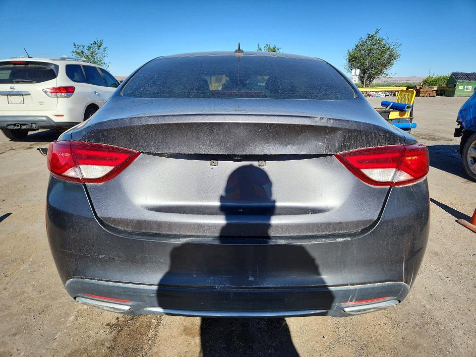51028856 :رقم المزاد ، 1C3CCCCG2GN147324 vin ، 2016 Chrysler 200 مزاد بيع