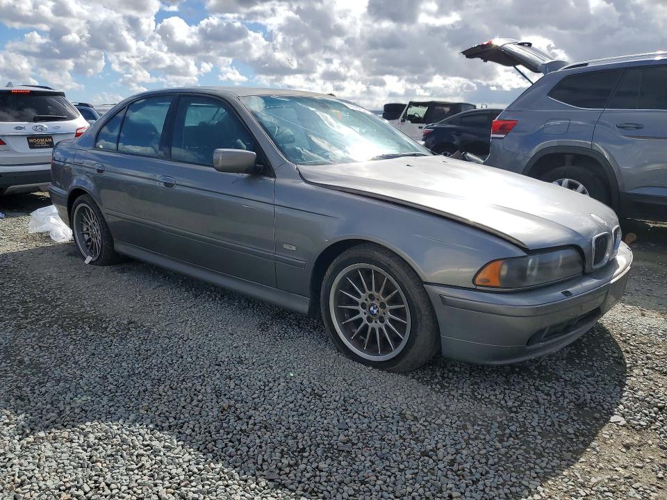 Продажа на аукционе авто 2002 Bmw 540, vin: WBADN53462GF70044, номер лота: 49781946