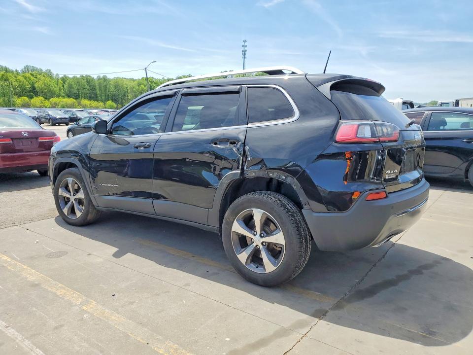 2020 Jeep Cherokee მანქანა იყიდება აუქციონზე, vin: 1C4PJMDX6LD574075, აუქციონის ნომერი: 50680746