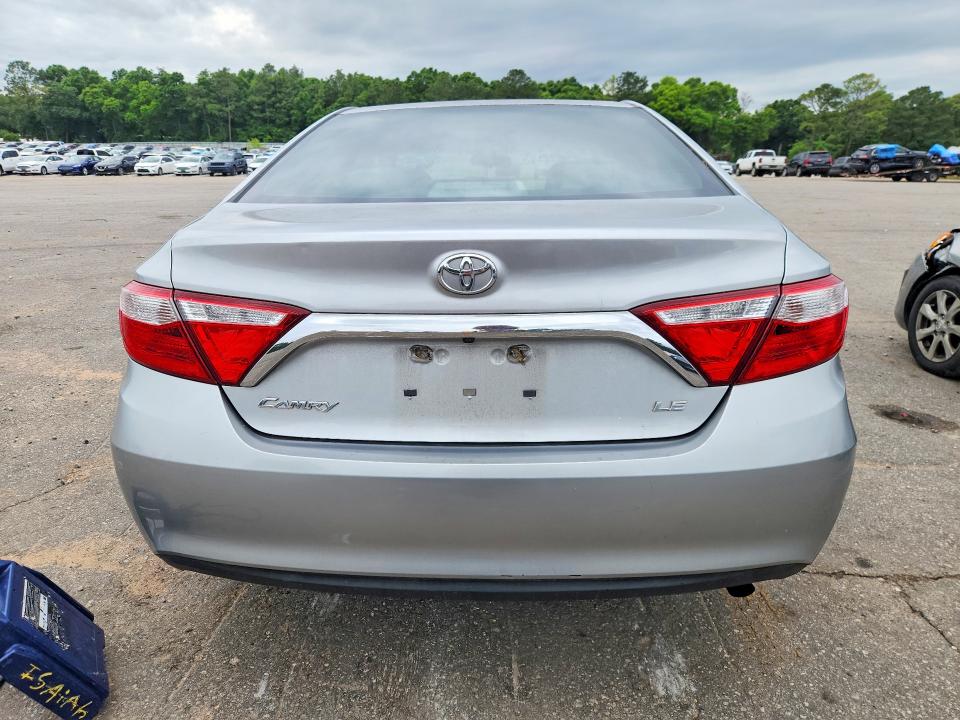 51708186 :رقم المزاد ، 4T1BF1FK2HU397653 vin ، 2017 Toyota Camry مزاد بيع