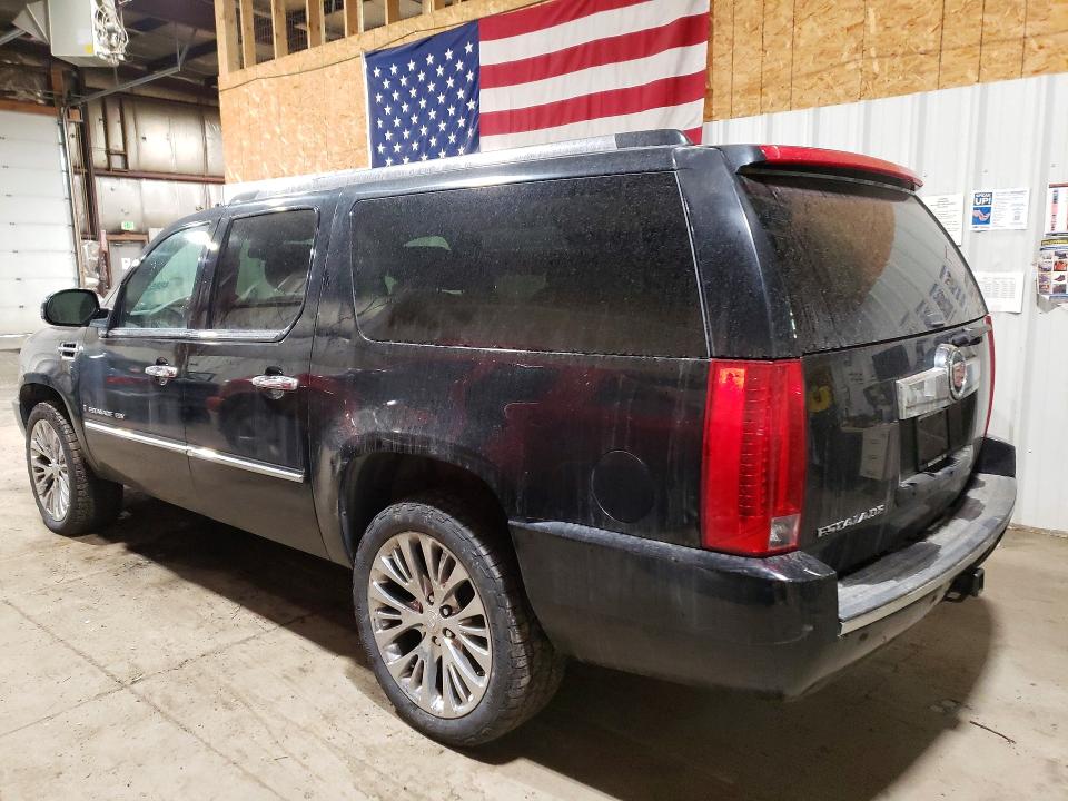 Auction sale of the 2008 Cadillac Escalade, vin: 1GYFK66808R227730, lot number: 48852496
