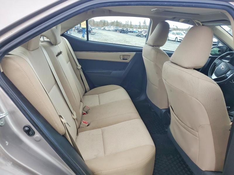 Продаж на аукціоні авто 2016 Toyota Corolla Le 4dr, vin: 2T1BURHE7GC675703, номер лоту: 48583806
