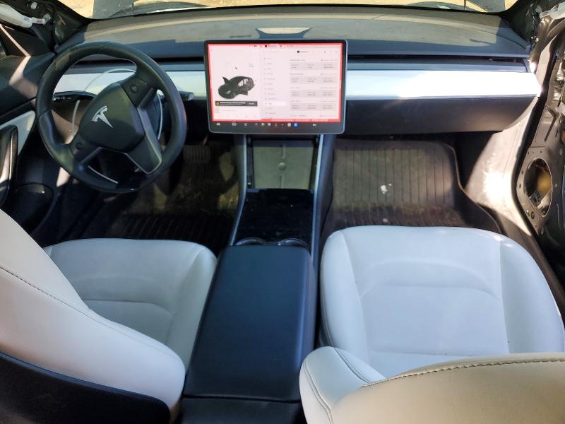 50545056 :رقم المزاد ، 5YJ3E1EA2KF485994 vin ، 2019 Tesla Model 3 مزاد بيع