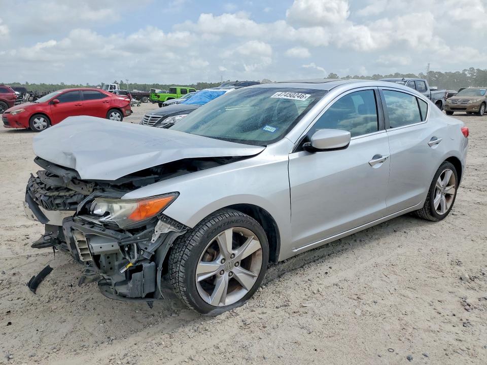 47450246 :رقم المزاد ، 19VDE1F35FE009778 vin ، 2015 Acura Ilx مزاد بيع