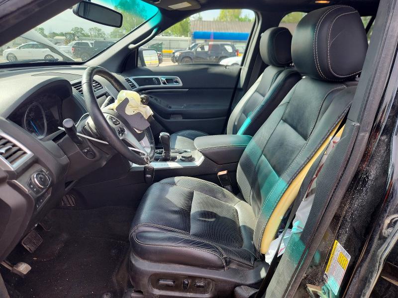 Продажа на аукционе авто 2015 Ford Explorer, vin: 1FM5K8GT7FGB80622, номер лота: 49588536