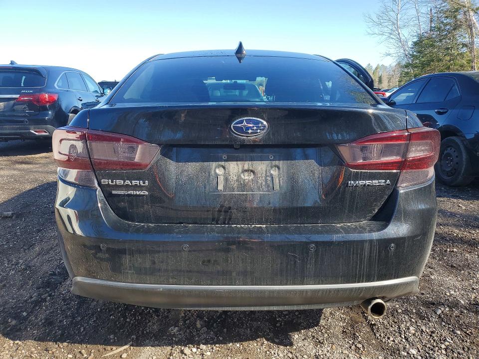 Продажа на аукционе авто 2019 Subaru Impreza, vin: 4S3GKAG63K3622490, номер лота: 50308956
