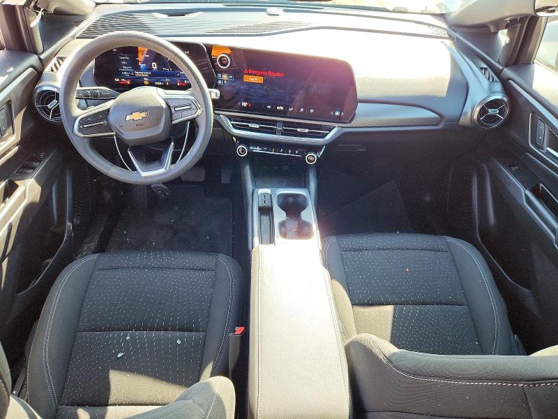 Продаж на аукціоні авто 2025 Chevrolet Equinox, vin: 3GN7DMRP4SS237541, номер лоту: 48908376