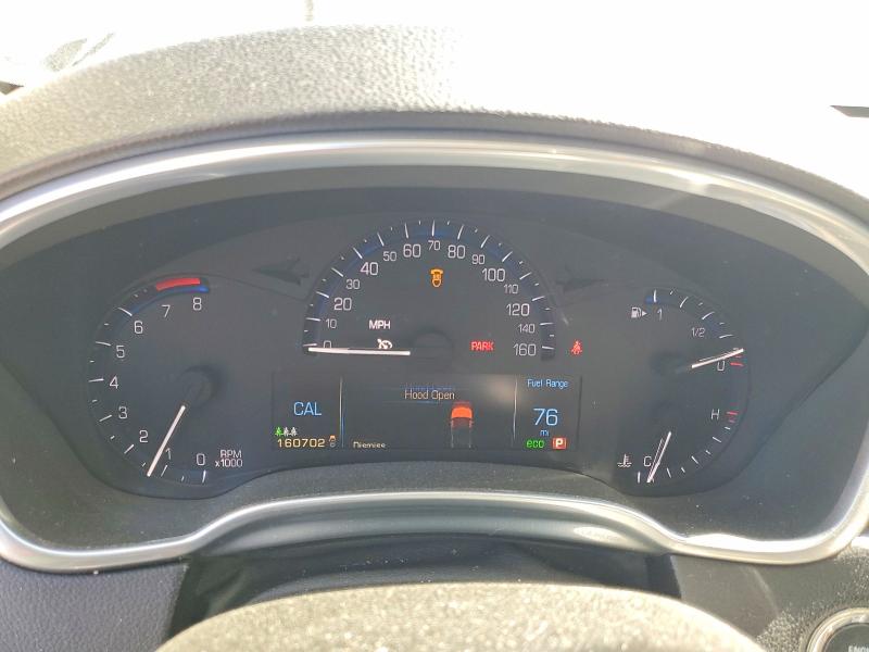 2013 Cadillac Srx მანქანა იყიდება აუქციონზე, vin: 3GYFNHE39DS523393, აუქციონის ნომერი: 49114226