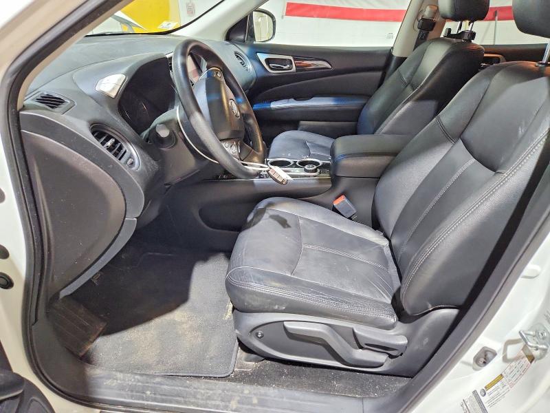 2014 Nissan Pathfinder მანქანა იყიდება აუქციონზე, vin: 5N1AR2MM9EC727416, აუქციონის ნომერი: 51428706