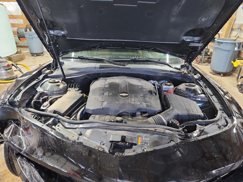 Продаж на аукціоні авто 2012 Chevrolet Camaro, vin: 2G1FA1E3XC9148899, номер лоту: 50186286
