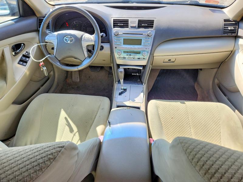 50725226 :رقم المزاد ، JTNBB46KX73041775 vin ، 2007 Toyota Camry Hybrid مزاد بيع