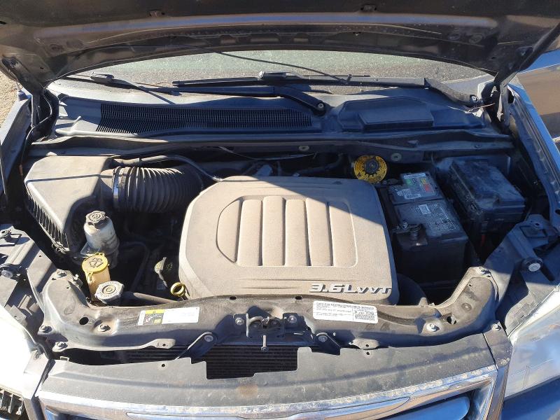 Продаж на аукціоні авто 2015 Chrysler Town & Country, vin: 2C4RC1BG1FR577438, номер лоту: 49674776